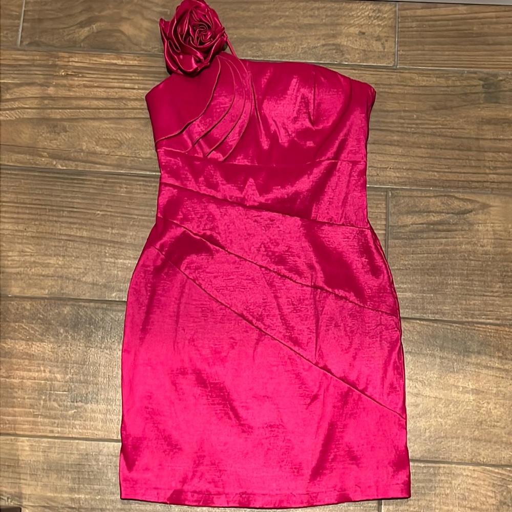 Daisy | One Shoulder Bodycon Dress
